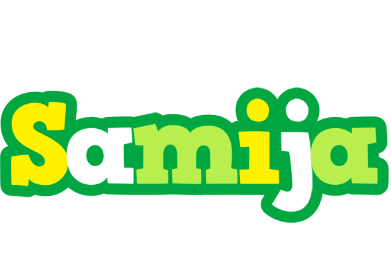 Samija soccer logo
