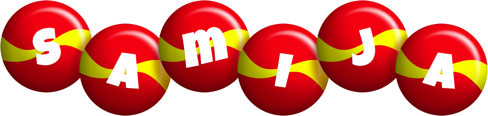 Samija spain logo