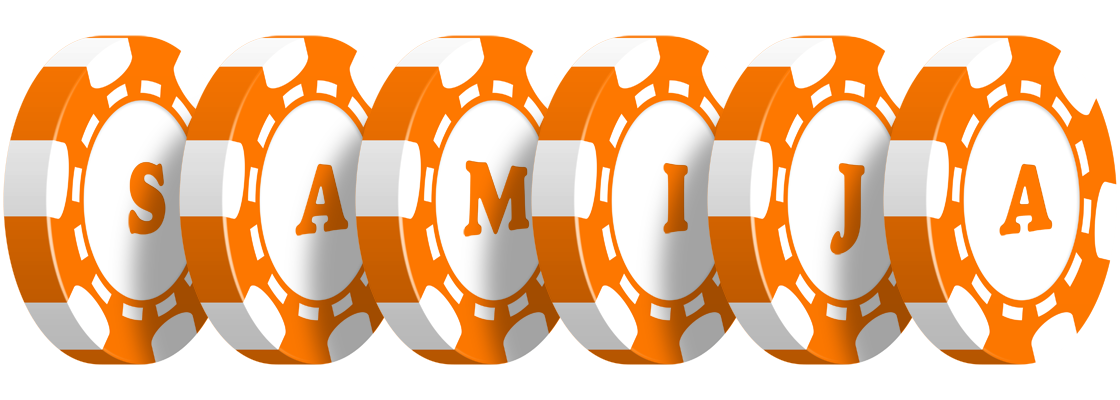 Samija stacks logo