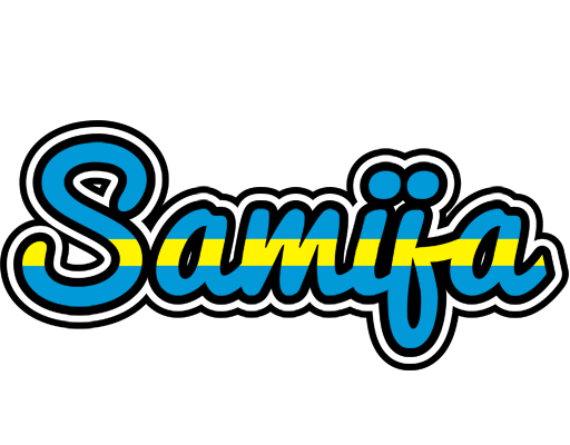 Samija sweden logo