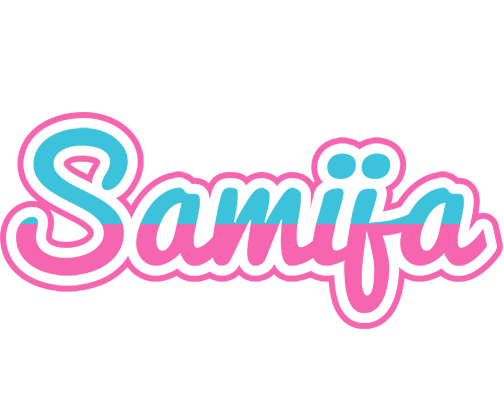 Samija woman logo