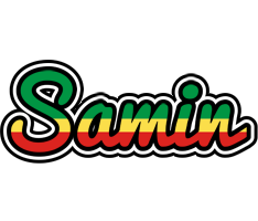 Samin african logo