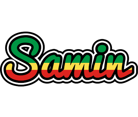 Samin african logo