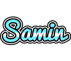 Samin argentine logo