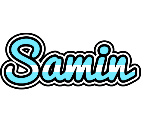 Samin argentine logo
