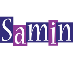 Samin autumn logo