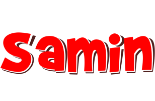 Samin basket logo