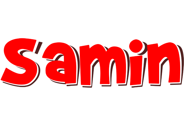 Samin basket logo