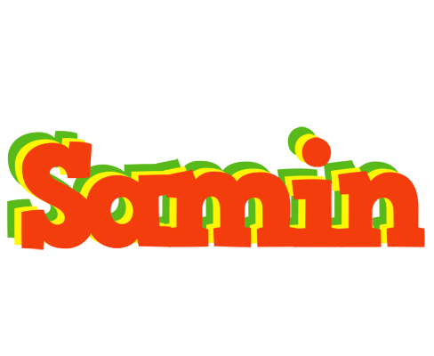 Samin bbq logo