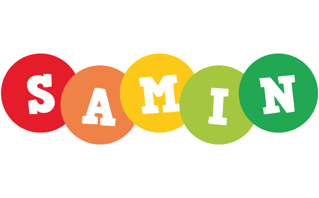 Samin boogie logo