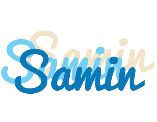 Samin breeze logo