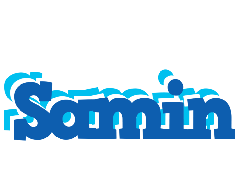 Samin business logo