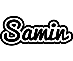 Samin chess logo