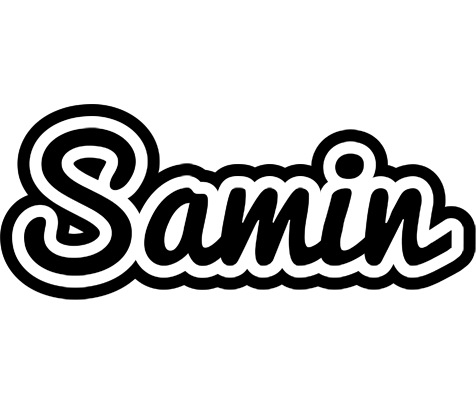 Samin chess logo