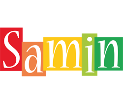 Samin colors logo