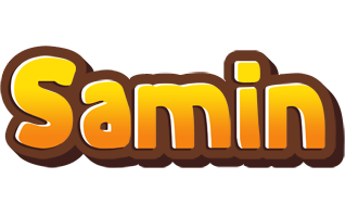 Samin cookies logo