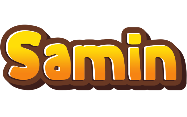 Samin cookies logo