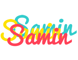 Samin disco logo