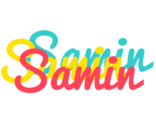 Samin disco logo