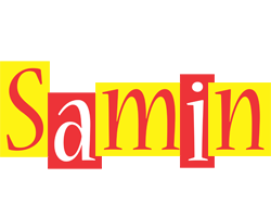 Samin errors logo