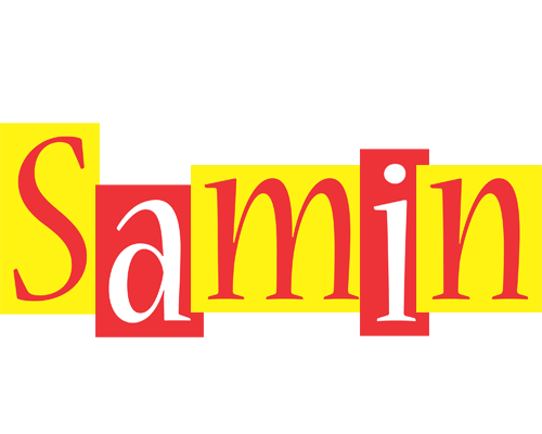 Samin errors logo