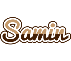 Samin exclusive logo