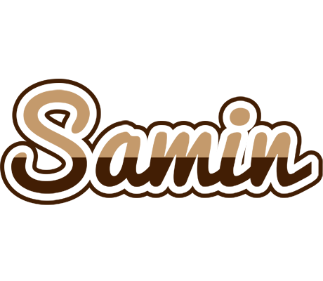 Samin exclusive logo