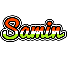 Samin exotic logo