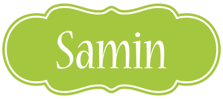 Samin family logo