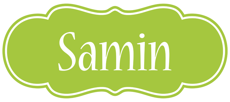 Samin family logo