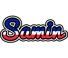 Samin france logo