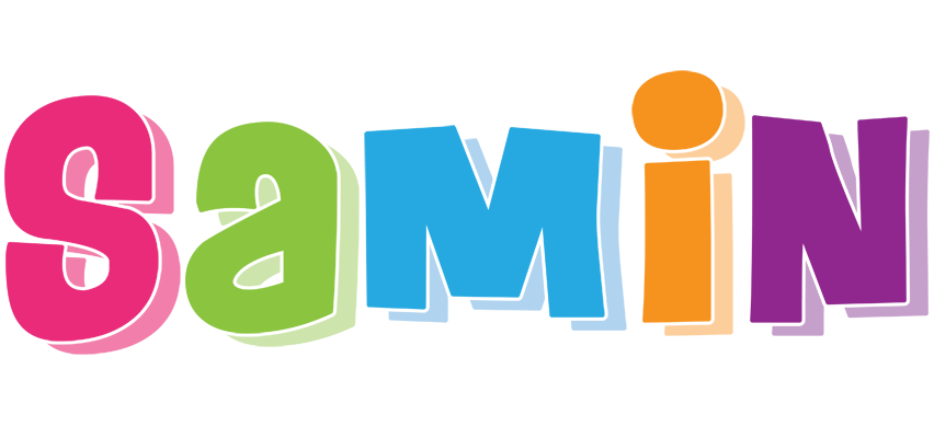 Samin friday logo