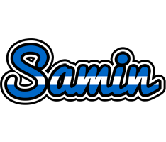 Samin greece logo