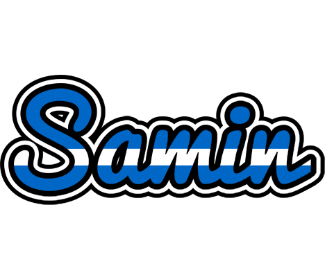 Samin greece logo