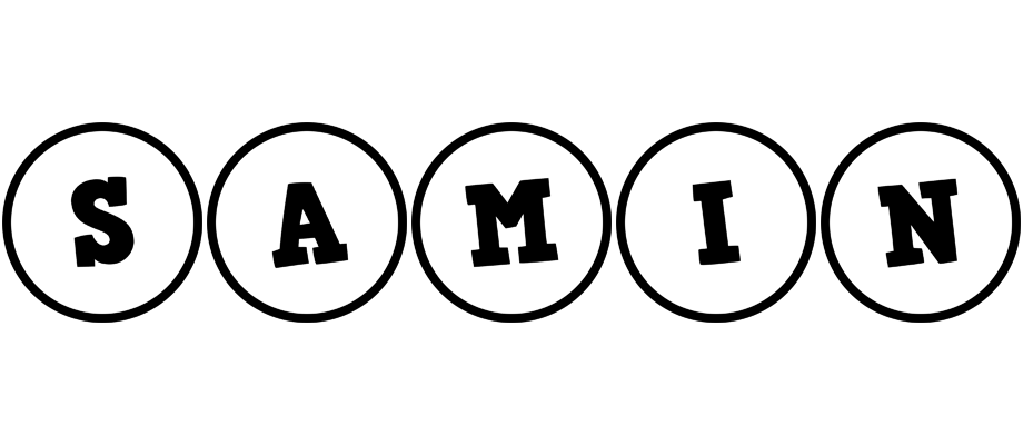 Samin handy logo