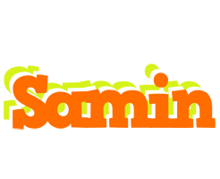 Samin healthy logo