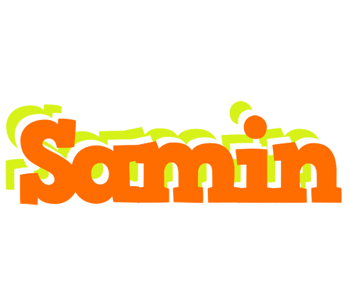 Samin healthy logo