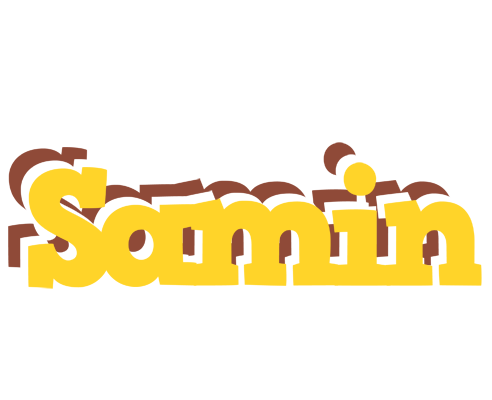 Samin hotcup logo