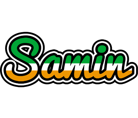 Samin ireland logo