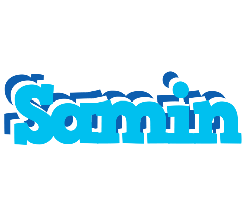 Samin jacuzzi logo