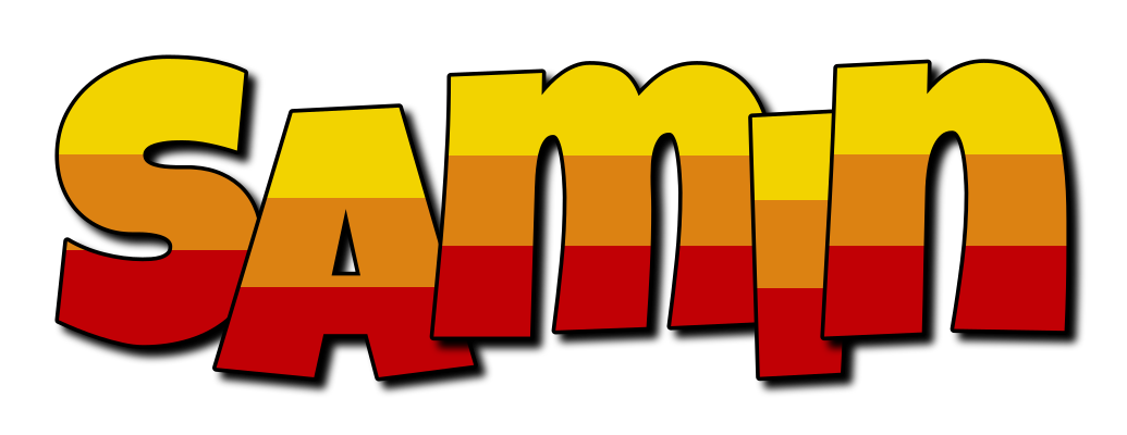 Samin jungle logo