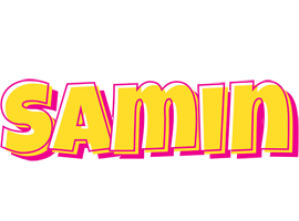 Samin kaboom logo