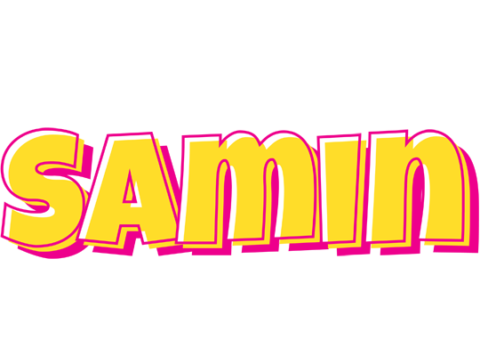 Samin kaboom logo