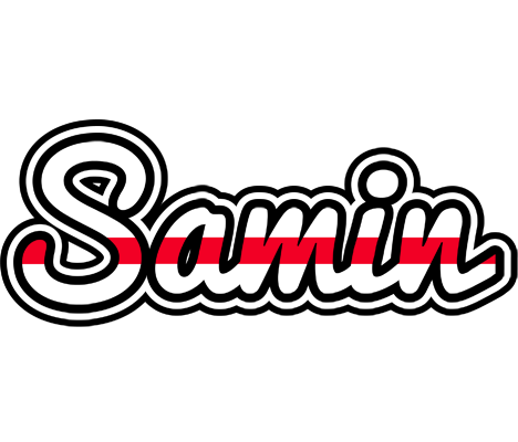 Samin kingdom logo