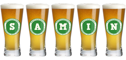 Samin lager logo