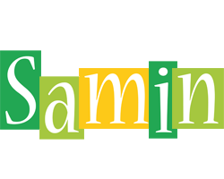 Samin lemonade logo