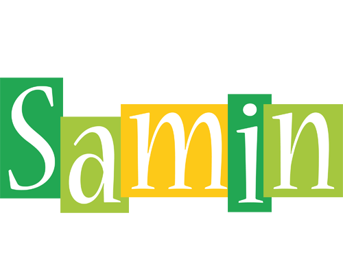 Samin lemonade logo
