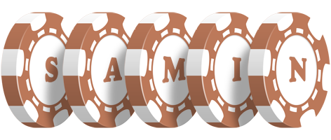 Samin limit logo