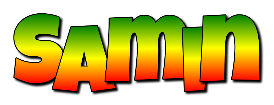 Samin mango logo