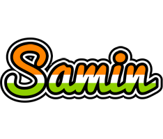 Samin mumbai logo